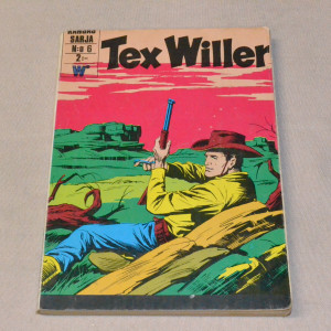 Tex Willer 06 - 1971